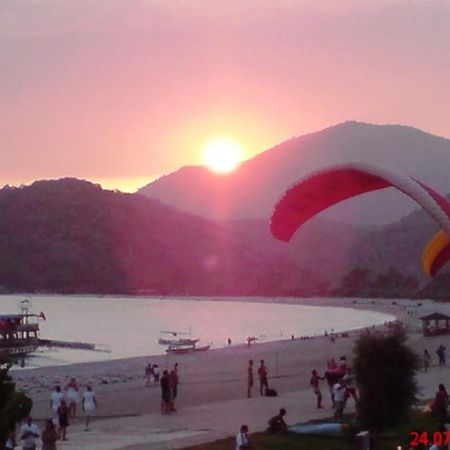 Magic Tulip Hotel Ölüdeniz Eksteriør billede