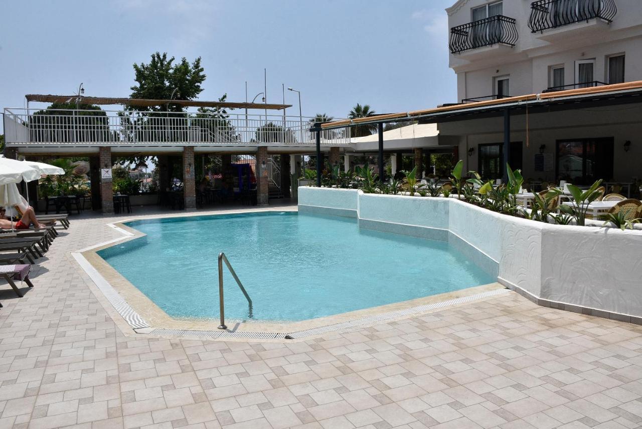 Magic Tulip Hotel Ölüdeniz Eksteriør billede
