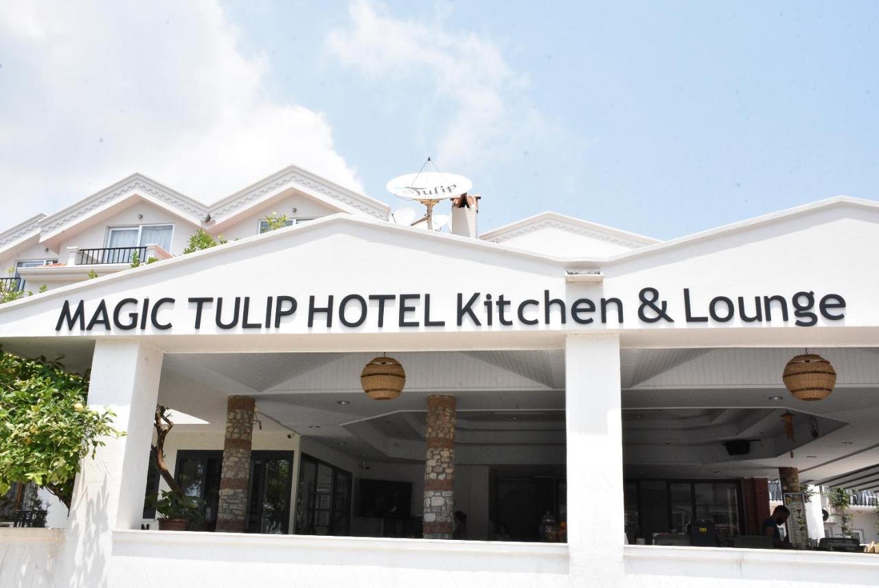 Magic Tulip Hotel Ölüdeniz Eksteriør billede