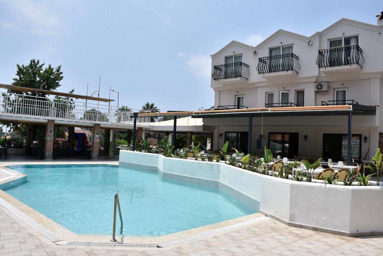 Magic Tulip Hotel Ölüdeniz Eksteriør billede