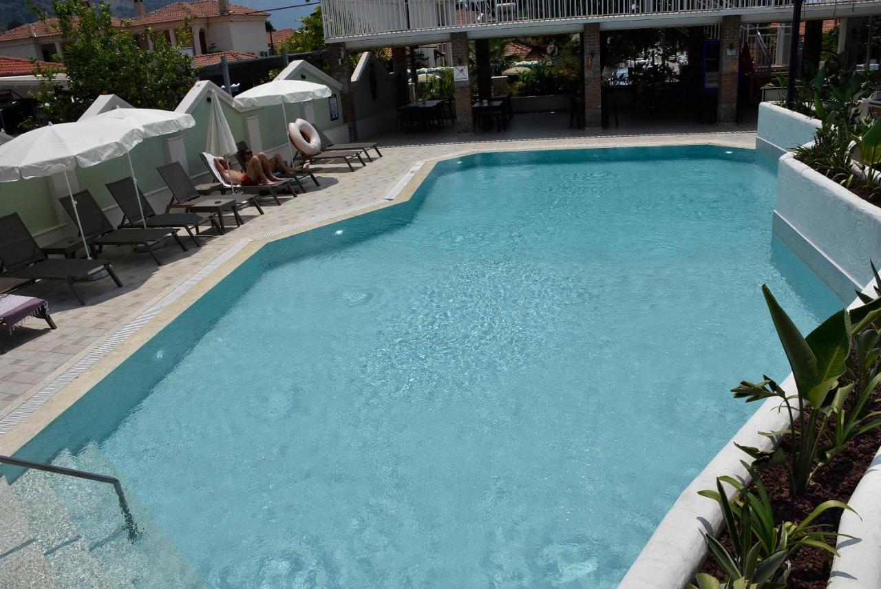 Magic Tulip Hotel Ölüdeniz Eksteriør billede