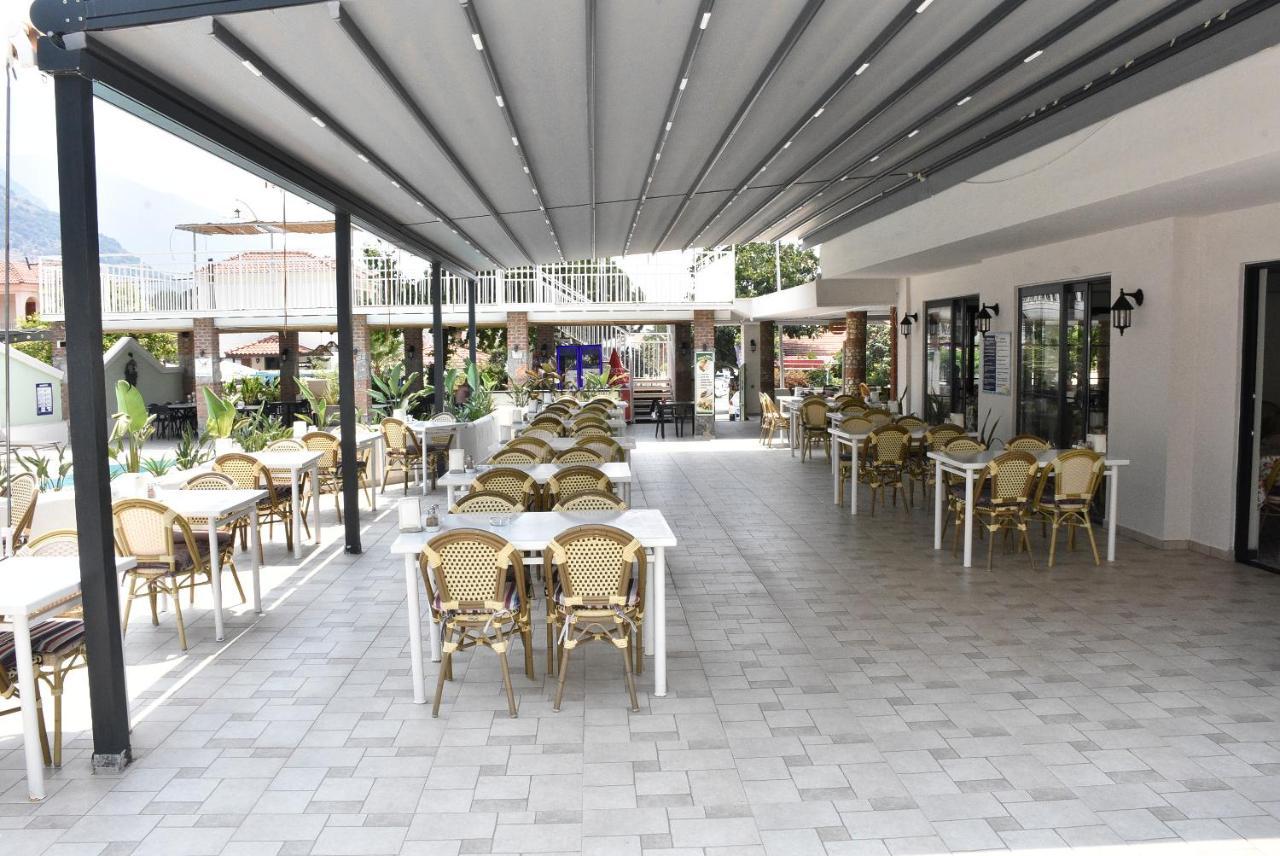 Magic Tulip Hotel Ölüdeniz Eksteriør billede