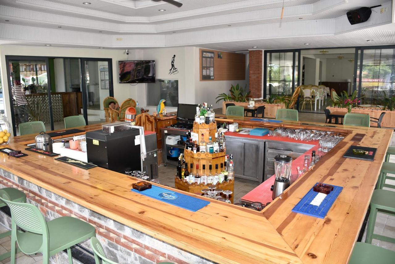 Magic Tulip Hotel Ölüdeniz Eksteriør billede