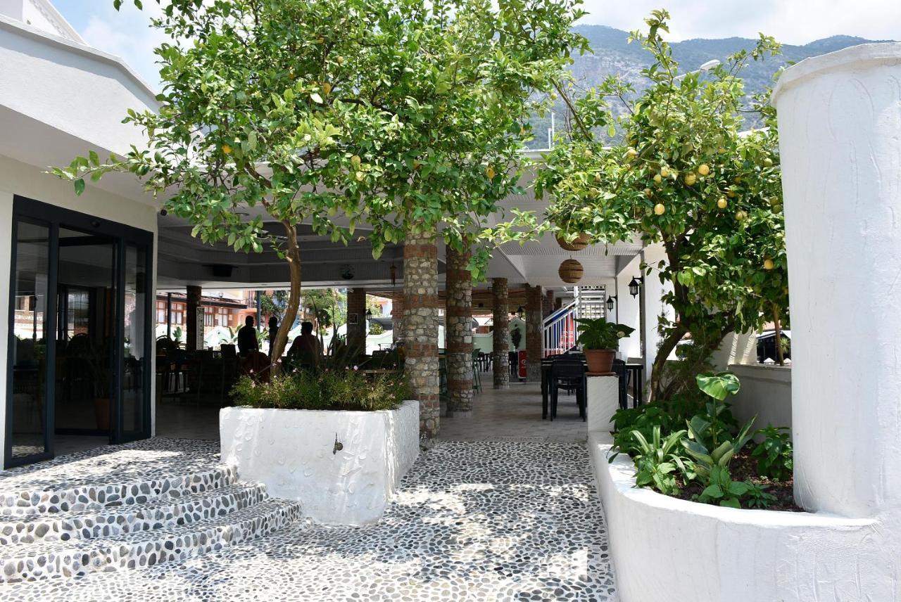 Magic Tulip Hotel Ölüdeniz Eksteriør billede
