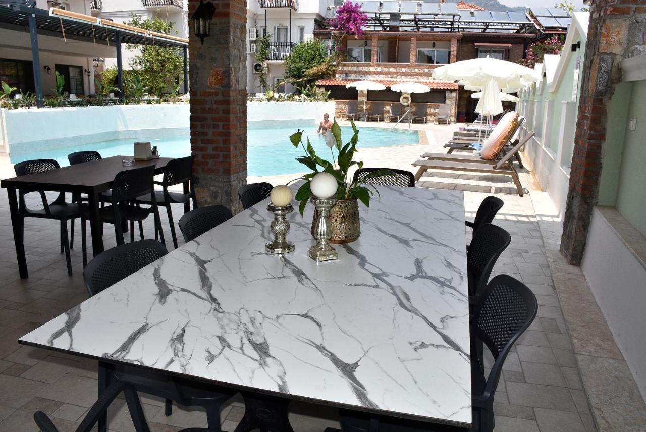 Magic Tulip Hotel Ölüdeniz Eksteriør billede