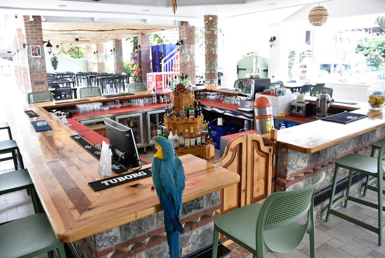 Magic Tulip Hotel Ölüdeniz Eksteriør billede