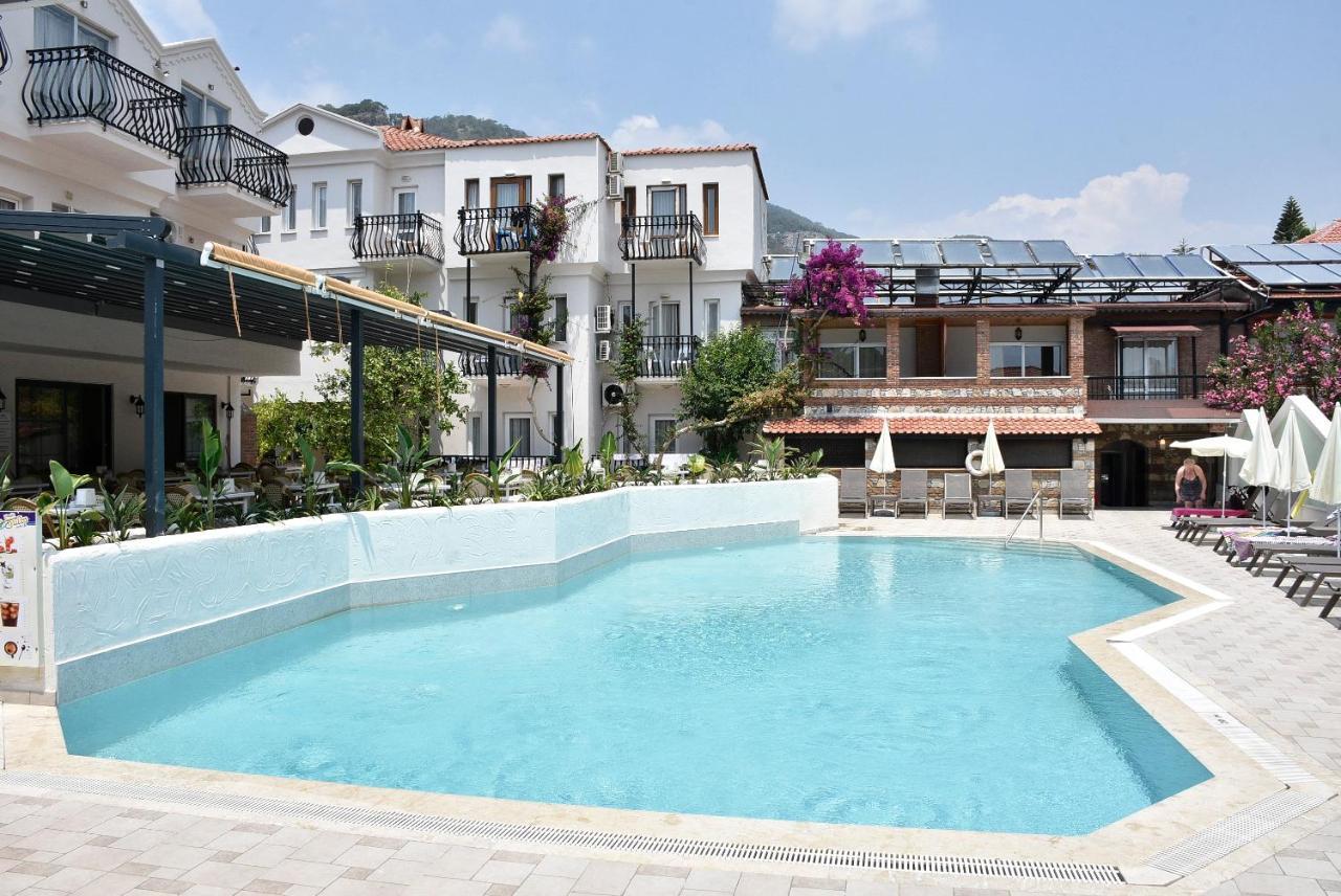 Magic Tulip Hotel Ölüdeniz Eksteriør billede