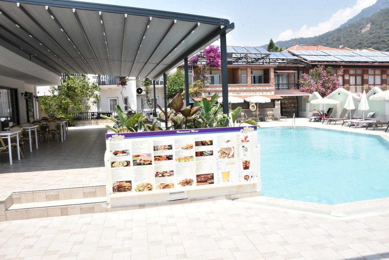 Magic Tulip Hotel Ölüdeniz Eksteriør billede