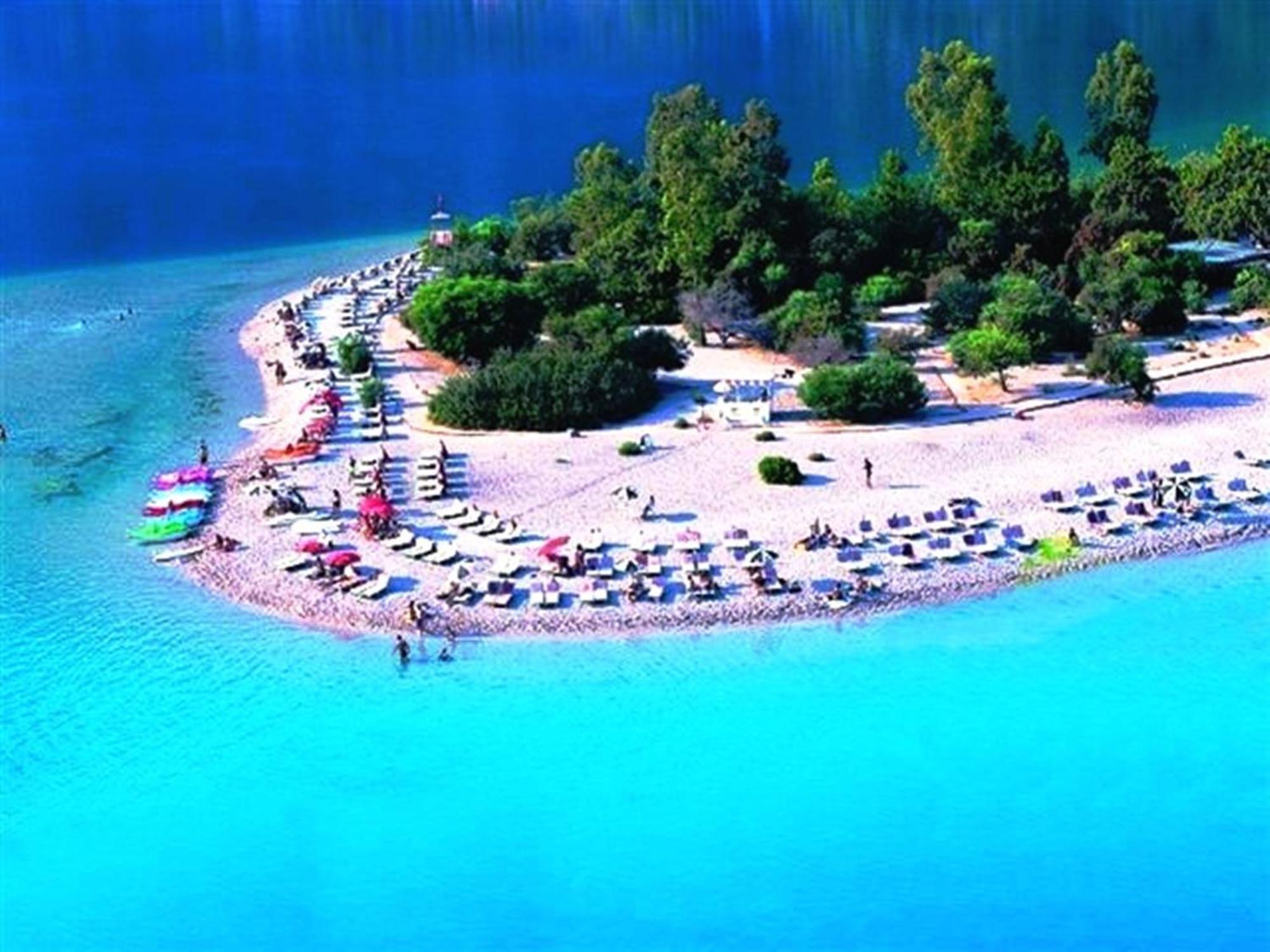 Magic Tulip Hotel Ölüdeniz Eksteriør billede