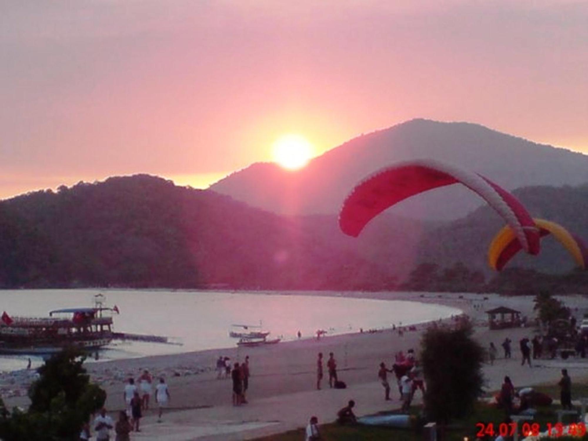 Magic Tulip Hotel Ölüdeniz Eksteriør billede