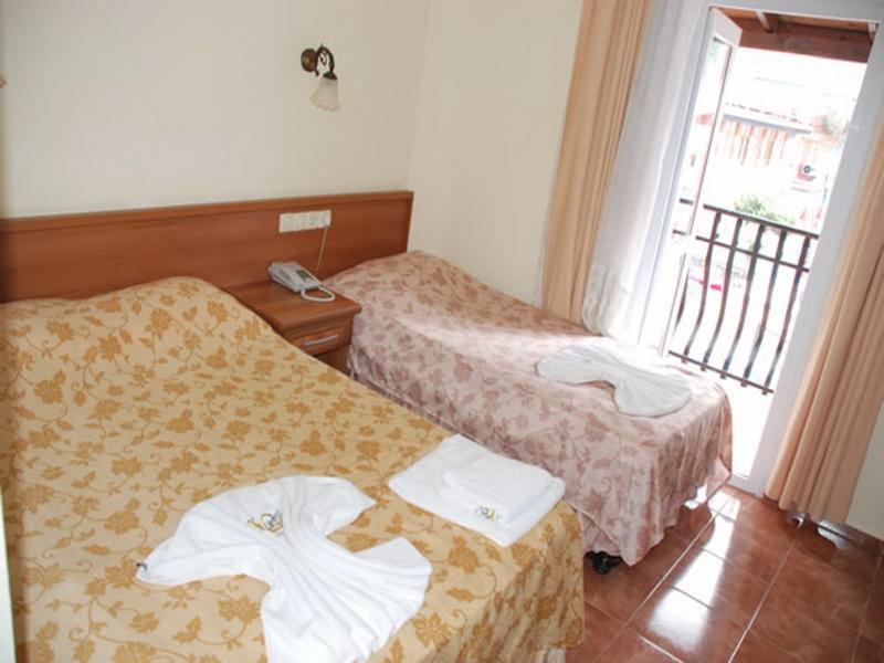 Magic Tulip Hotel Ölüdeniz Eksteriør billede