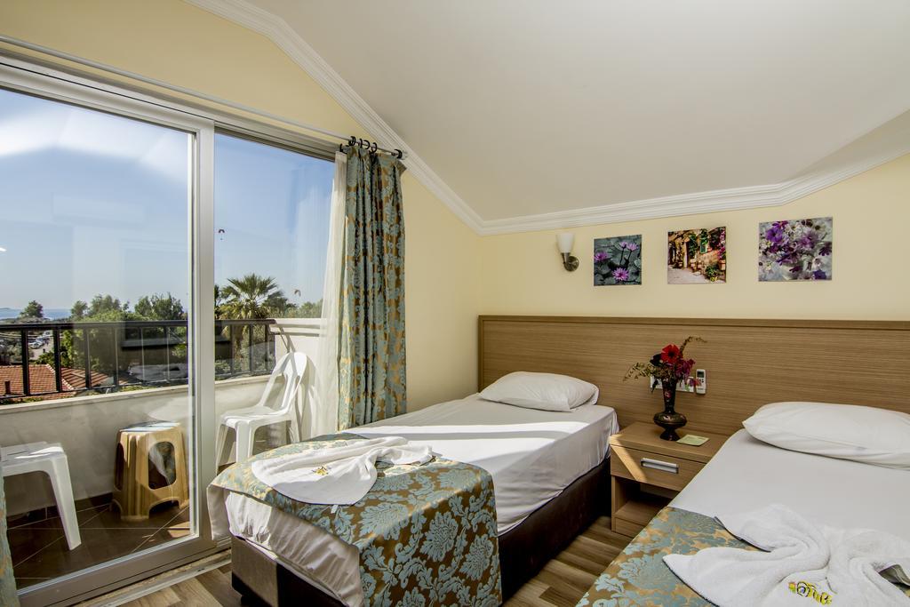 Magic Tulip Hotel Ölüdeniz Eksteriør billede