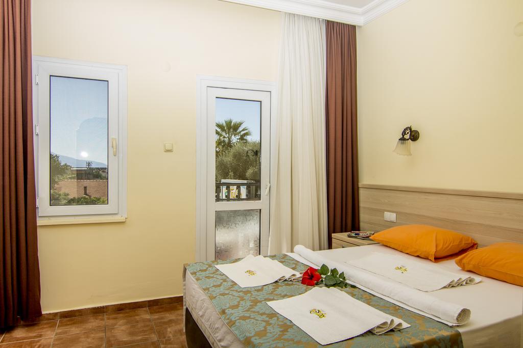 Magic Tulip Hotel Ölüdeniz Eksteriør billede