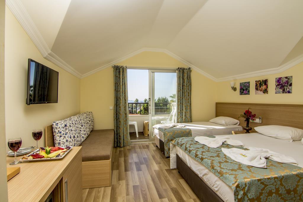 Magic Tulip Hotel Ölüdeniz Eksteriør billede