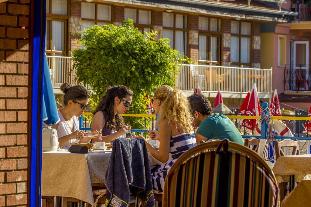 Magic Tulip Hotel Ölüdeniz Eksteriør billede