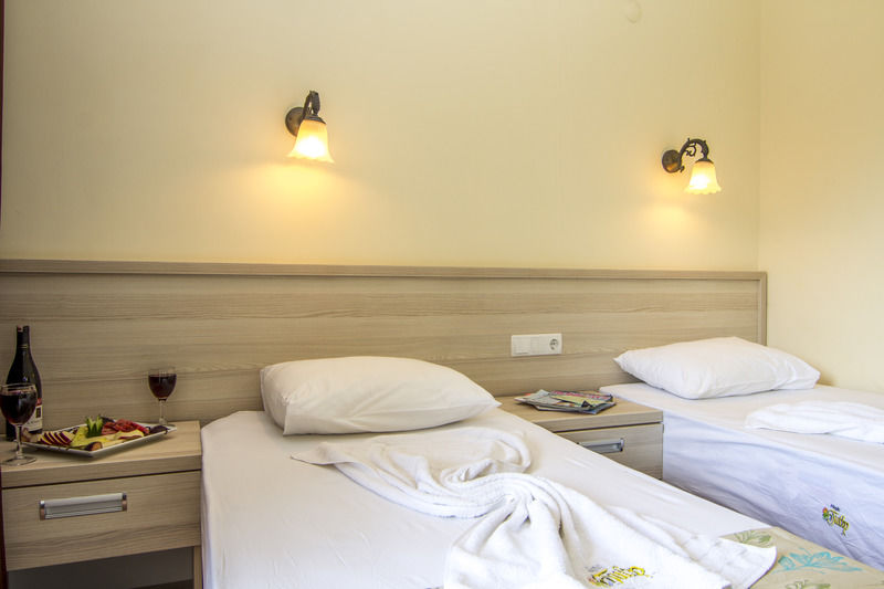 Magic Tulip Hotel Ölüdeniz Eksteriør billede