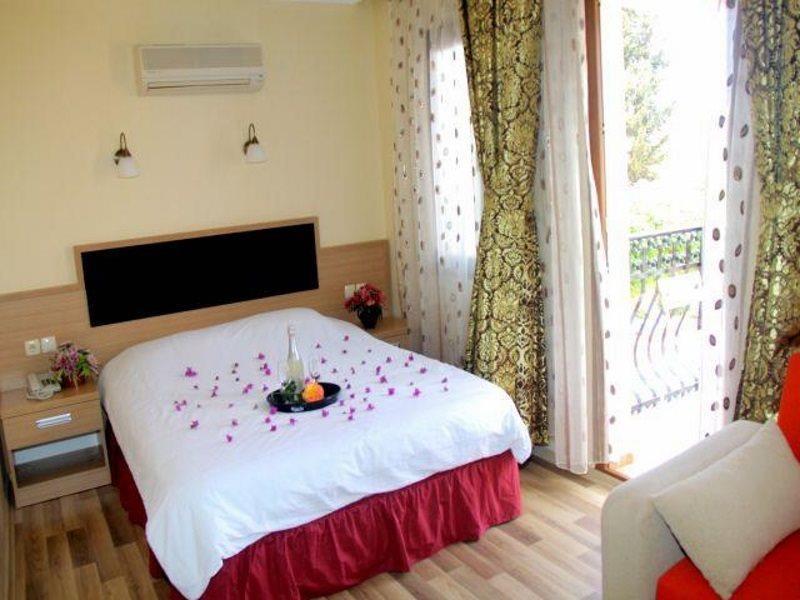 Magic Tulip Hotel Ölüdeniz Eksteriør billede