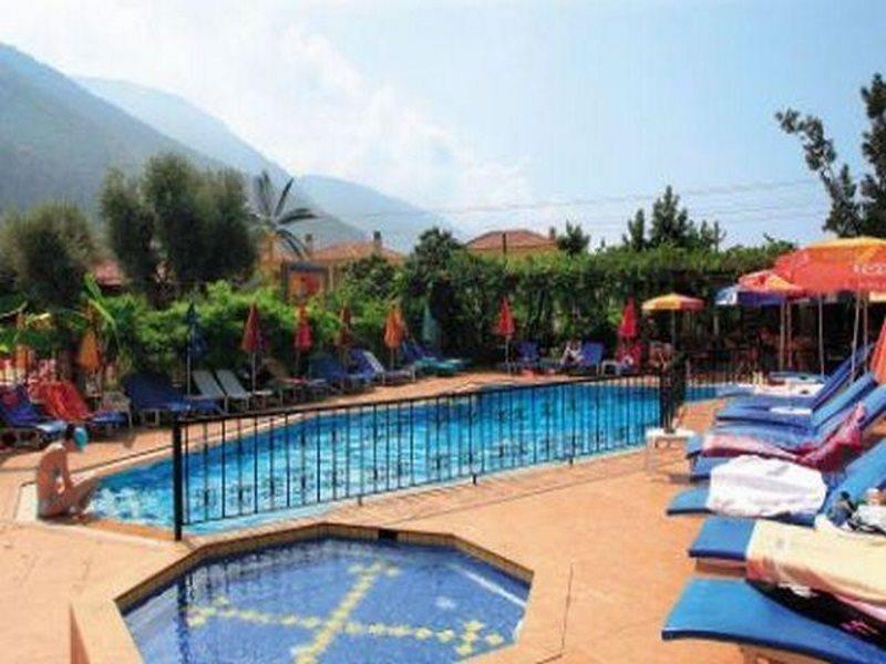 Magic Tulip Hotel Ölüdeniz Eksteriør billede