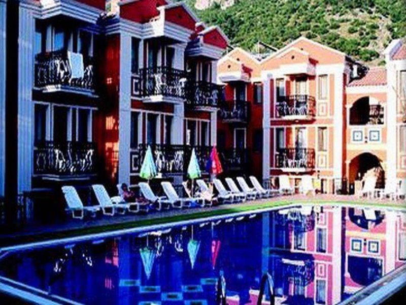 Magic Tulip Hotel Ölüdeniz Eksteriør billede