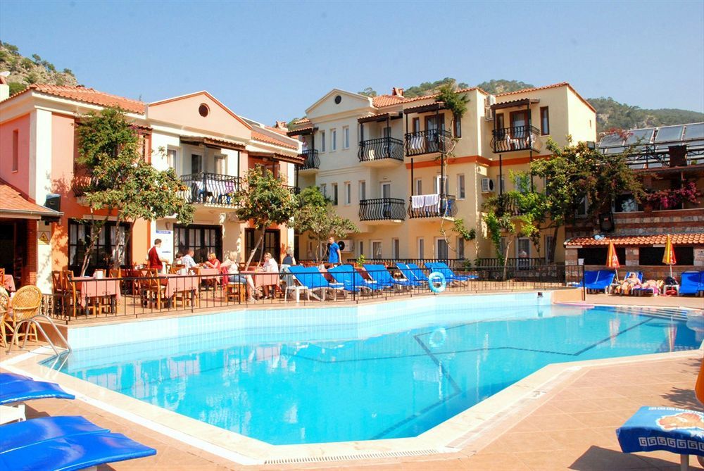 Magic Tulip Hotel Ölüdeniz Eksteriør billede