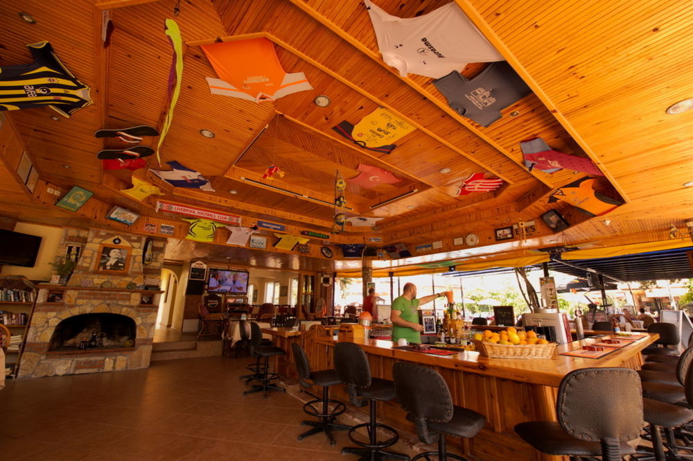 Magic Tulip Hotel Ölüdeniz Eksteriør billede