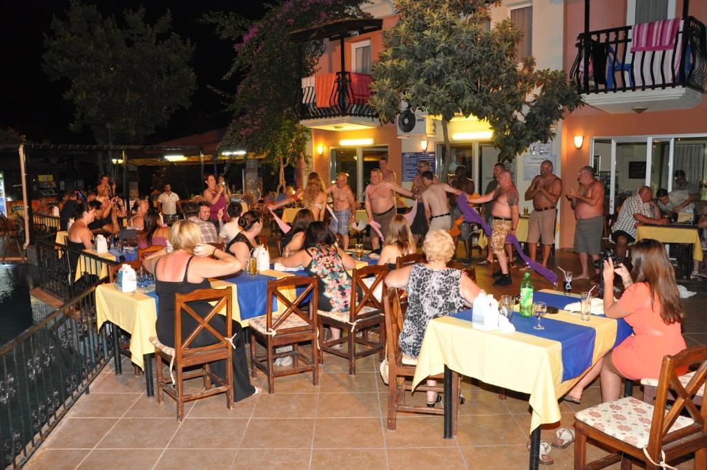 Magic Tulip Hotel Ölüdeniz Eksteriør billede