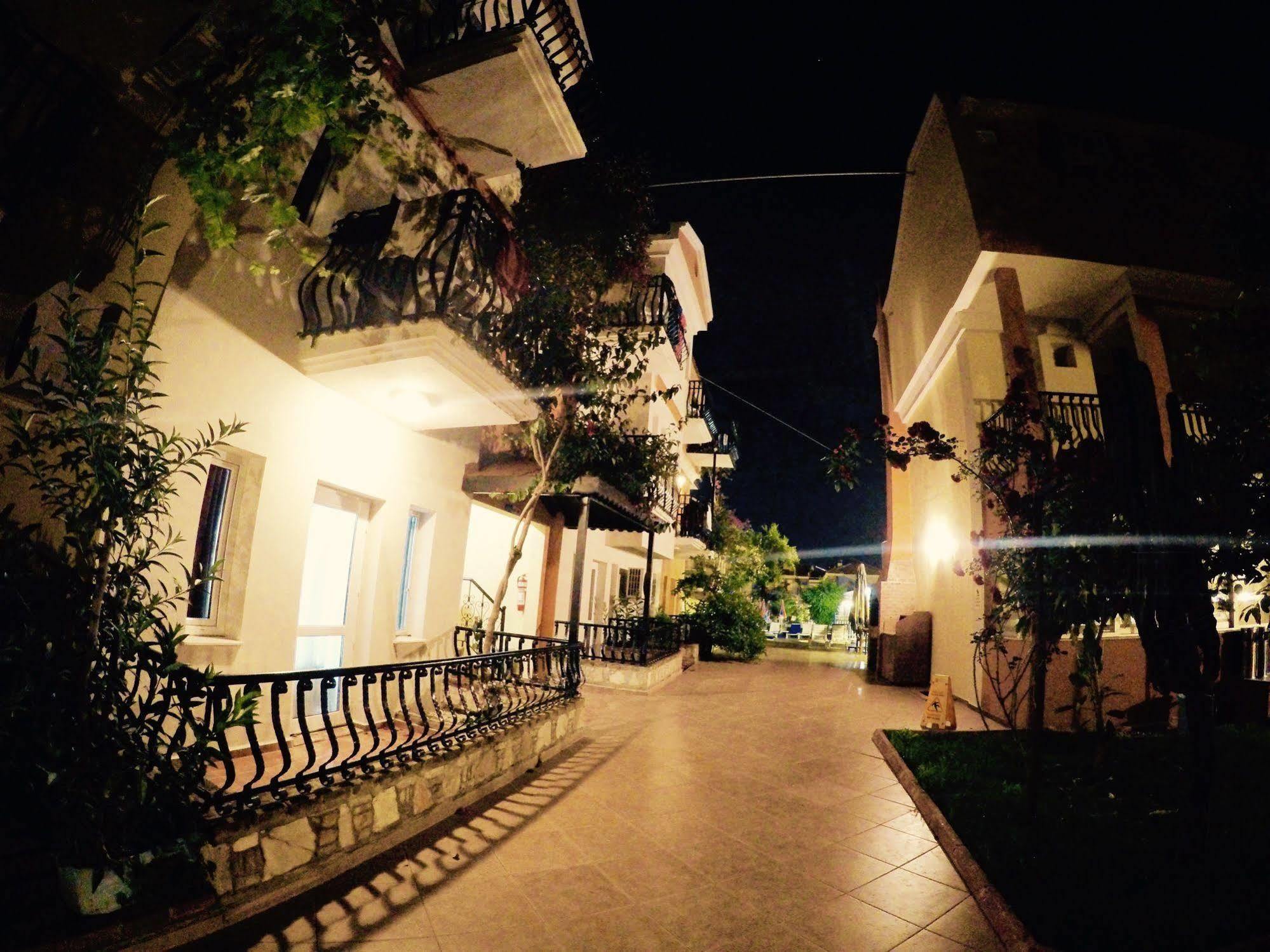 Magic Tulip Hotel Ölüdeniz Eksteriør billede