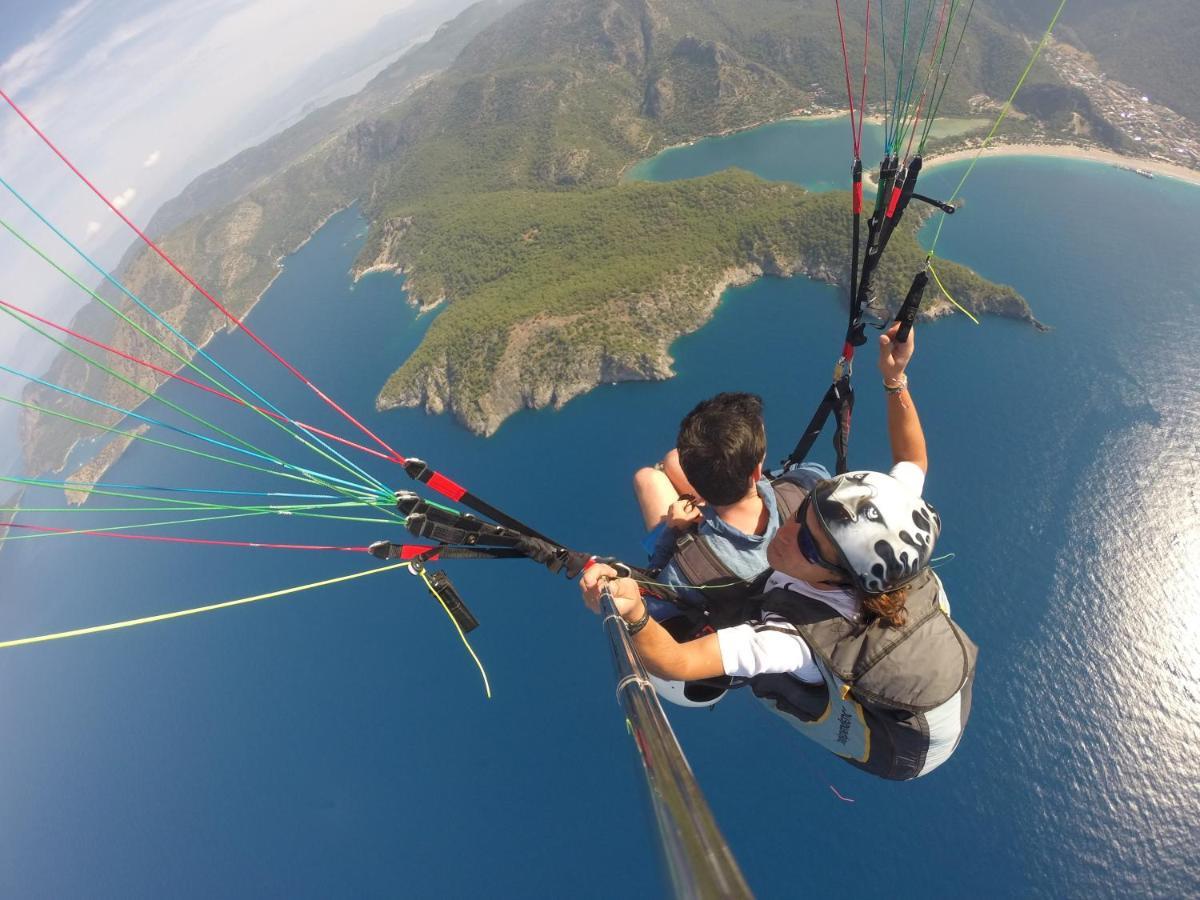 Magic Tulip Hotel Ölüdeniz Eksteriør billede