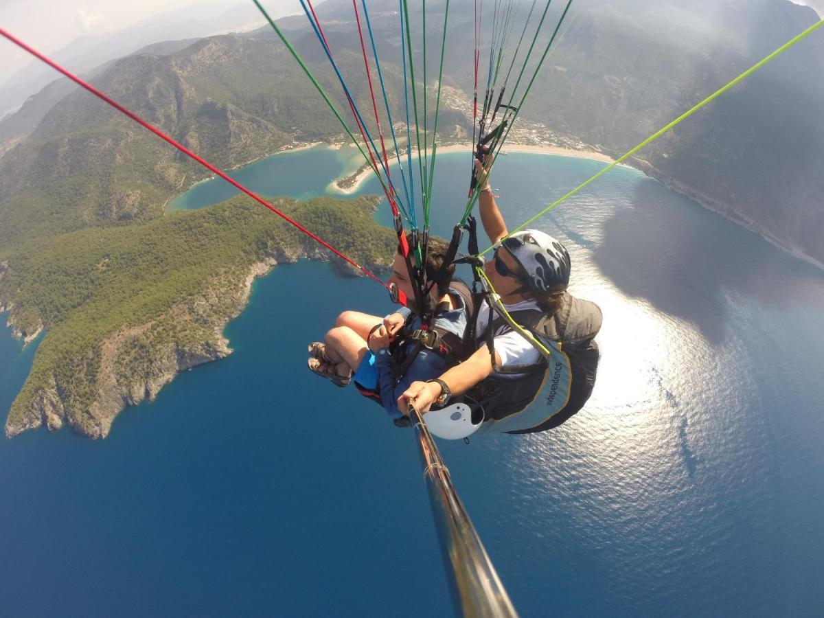 Magic Tulip Hotel Ölüdeniz Eksteriør billede