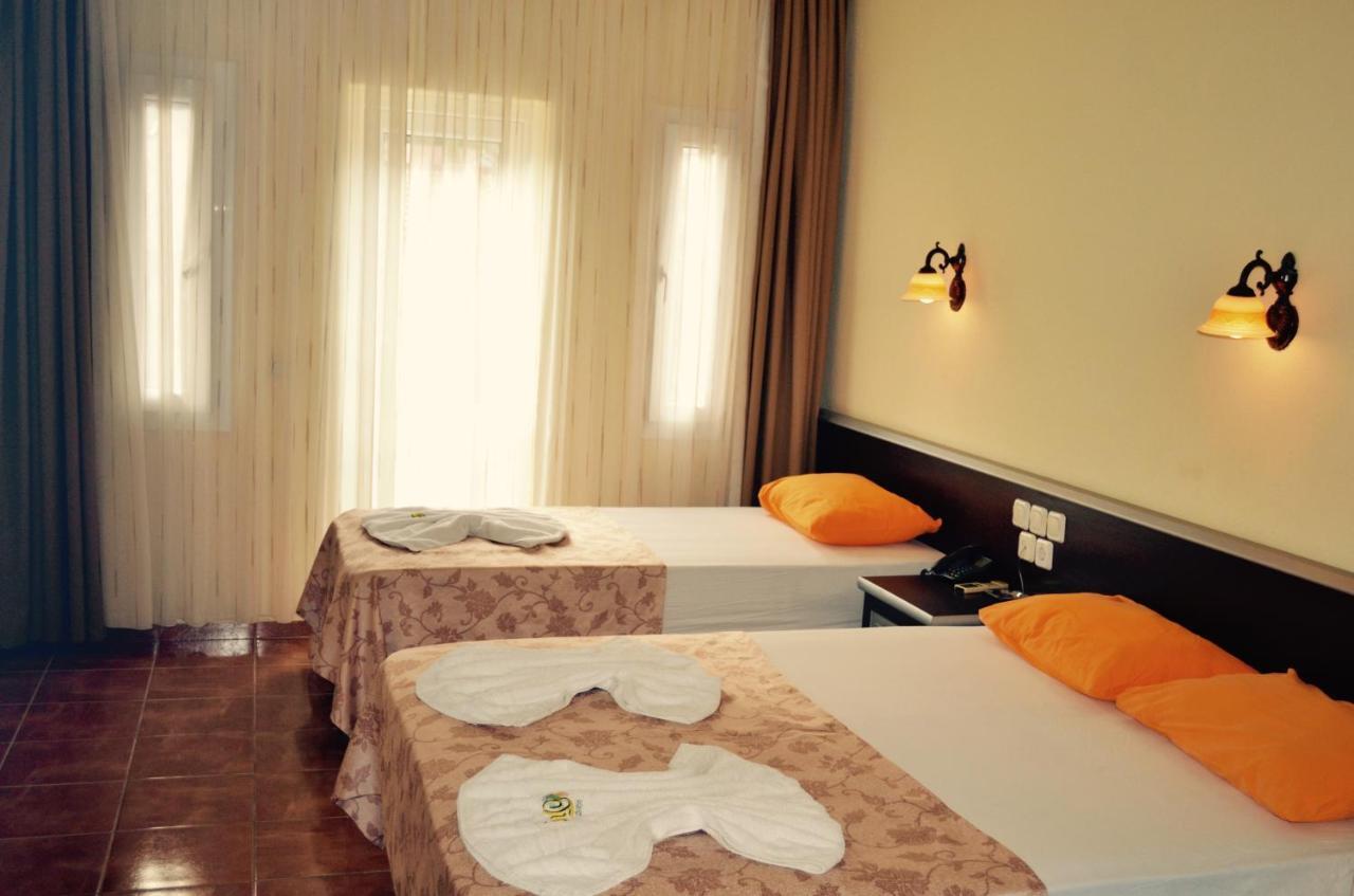 Magic Tulip Hotel Ölüdeniz Eksteriør billede