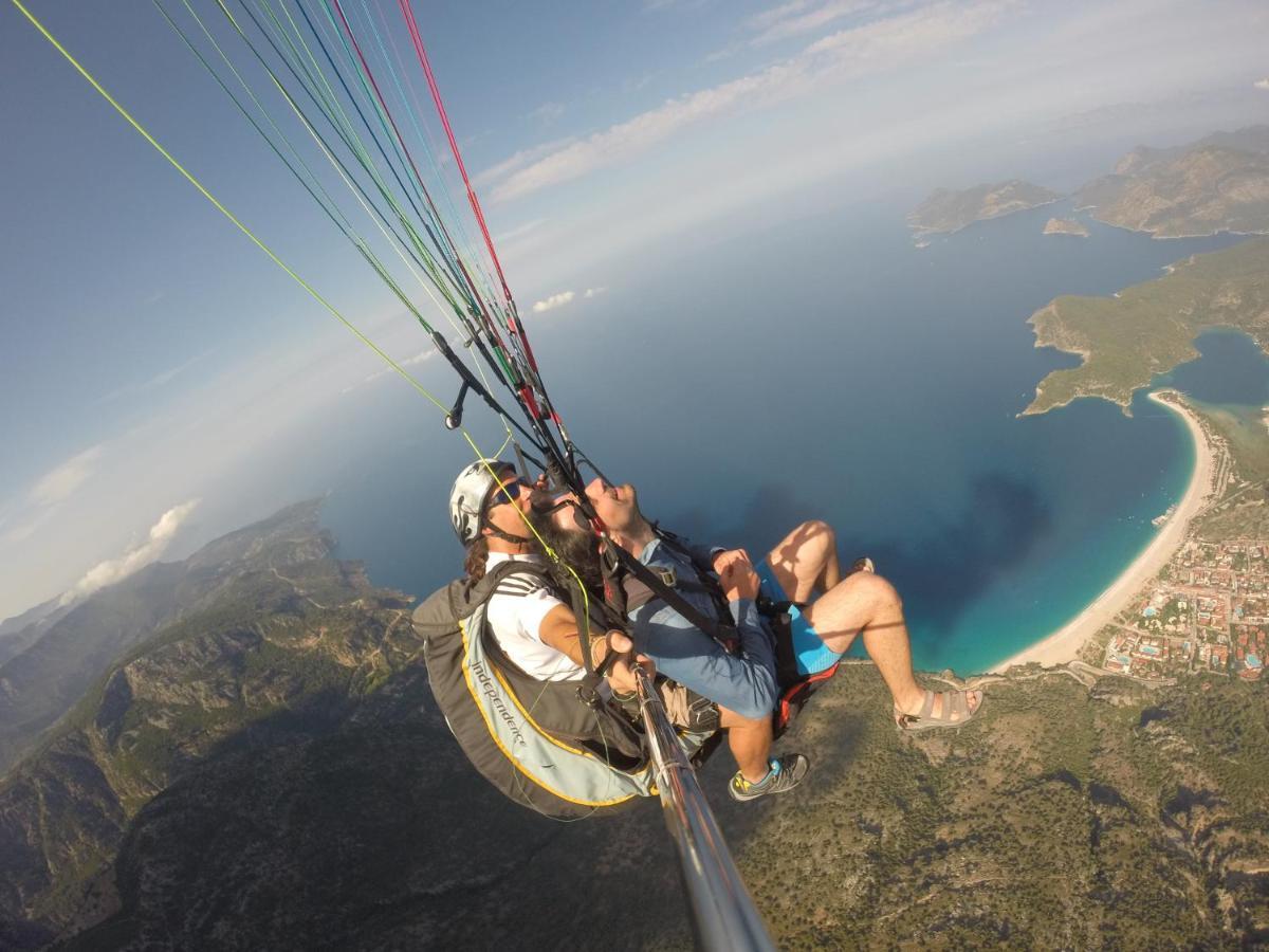 Magic Tulip Hotel Ölüdeniz Eksteriør billede